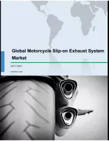 Global Motorcycle Slip-on Exhaust System Market 2017-2021